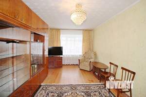 2-к квартира, вторичка, 42м2, 1/5 этаж