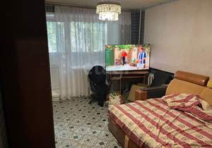 2-к квартира, вторичка, 47м2, 1/9 этаж