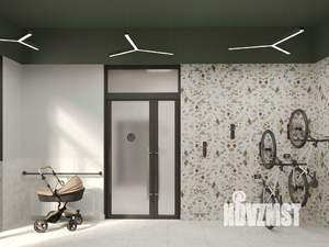 Студия квартира, вторичка, 26м2, 1/7 этаж