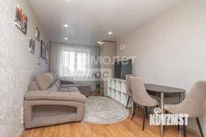 2-к квартира, вторичка, 37м2, 7/9 этаж