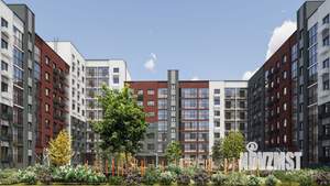 1-к квартира, вторичка, 35м2, 3/7 этаж