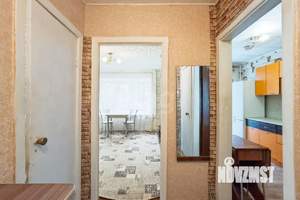 1-к квартира, вторичка, 29м2, 1/9 этаж