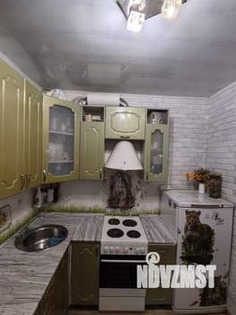 1-к квартира, вторичка, 34м2, 4/5 этаж