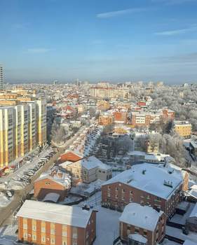 2-к квартира, вторичка, 60м2, 21/23 этаж