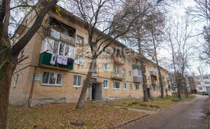 3-к квартира, вторичка, 42м2, 1/3 этаж