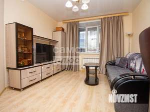 2-к квартира, вторичка, 54м2, 2/16 этаж