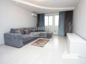 3-к квартира, вторичка, 66м2, 6/9 этаж