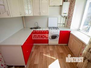 1-к квартира, вторичка, 30м2, 3/5 этаж