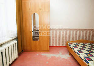 2-к квартира, вторичка, 44м2, 1/3 этаж