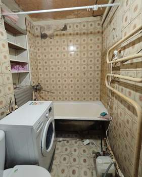 2-к квартира, вторичка, 43м2, 2/6 этаж