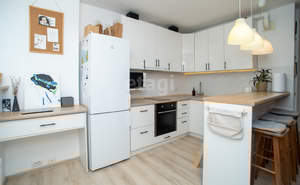 2-к квартира, вторичка, 52м2, 15/16 этаж