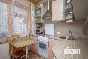 3-к квартира, вторичка, 59м2, 1/5 этаж