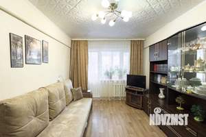 3-к квартира, вторичка, 59м2, 1/5 этаж
