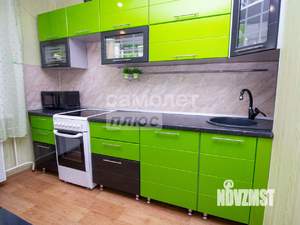 2-к квартира, вторичка, 53м2, 1/9 этаж