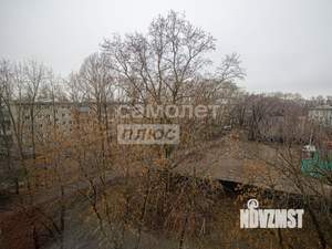 1-к квартира, вторичка, 19м2, 5/5 этаж