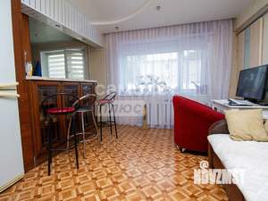 3-к квартира, вторичка, 47м2, 1/2 этаж