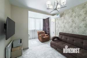 1-к квартира, вторичка, 44м2, 6/21 этаж