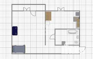 1-к квартира, вторичка, 29м2, 3/5 этаж