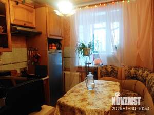 1-к квартира, вторичка, 39м2, 4/5 этаж