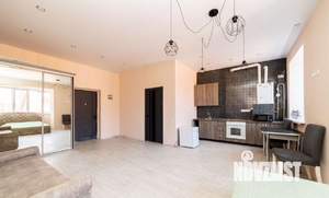 Студия квартира, вторичка, 35м2, 3/3 этаж
