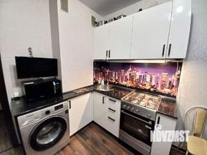 1-к квартира, вторичка, 36м2, 6/9 этаж