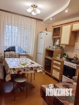 2-к квартира, вторичка, 53м2, 1/10 этаж