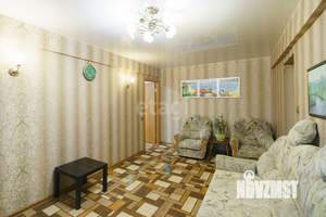 4-к квартира, вторичка, 58м2, 5/5 этаж