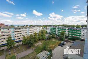 1-к квартира, вторичка, 39м2, 7/10 этаж
