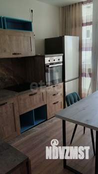 1-к квартира, вторичка, 32м2, 7/24 этаж