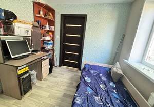 3-к квартира, вторичка, 57м2, 4/5 этаж