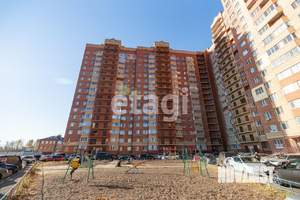 1-к квартира, вторичка, 34м2, 4/18 этаж