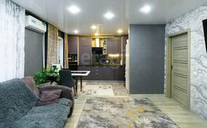 4-к квартира, вторичка, 78м2, 1/5 этаж