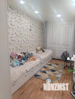 2-к квартира, вторичка, 61м2, 1/4 этаж