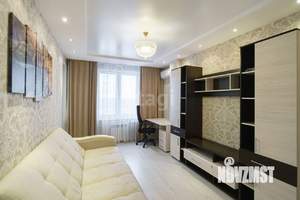 1-к квартира, вторичка, 36м2, 7/24 этаж