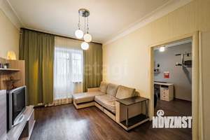 2-к квартира, вторичка, 38м2, 2/2 этаж