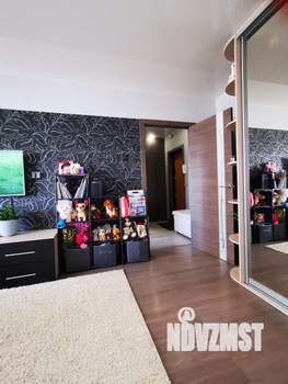 1-к квартира, вторичка, 37м2, 7/9 этаж