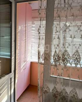 2-к квартира, вторичка, 53м2, 6/10 этаж