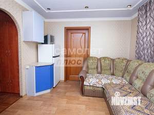 1-к квартира, вторичка, 40м2, 4/5 этаж