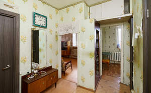 2-к квартира, вторичка, 45м2, 1/12 этаж