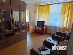 2-к квартира, вторичка, 44м2, 2/2 этаж