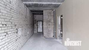 1-к квартира, вторичка, 46м2, 1/3 этаж