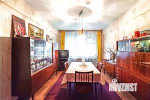 2-к квартира, вторичка, 45м2, 1/5 этаж