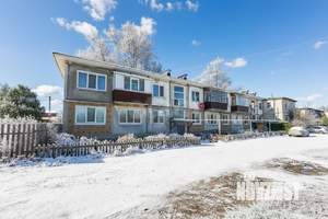 1-к квартира, вторичка, 31м2, 1/2 этаж