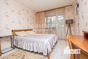 2-к квартира, вторичка, 53м2, 2/5 этаж