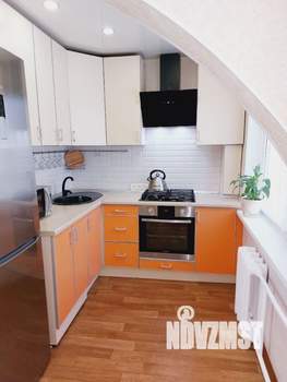 3-к квартира, вторичка, 59м2, 3/5 этаж