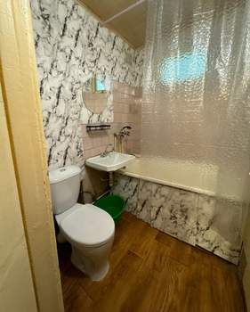 1-к квартира, вторичка, 30м2, 5/5 этаж