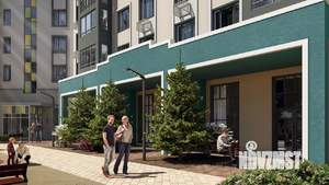 2-к квартира, вторичка, 53м2, 6/8 этаж