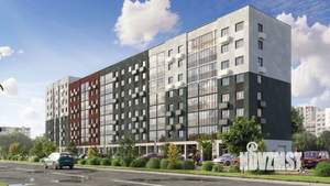 Студия квартира, вторичка, 25м2, 8/8 этаж