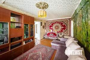 2-к квартира, вторичка, 46м2, 4/5 этаж