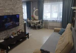 1-к квартира, вторичка, 42м2, 1/3 этаж